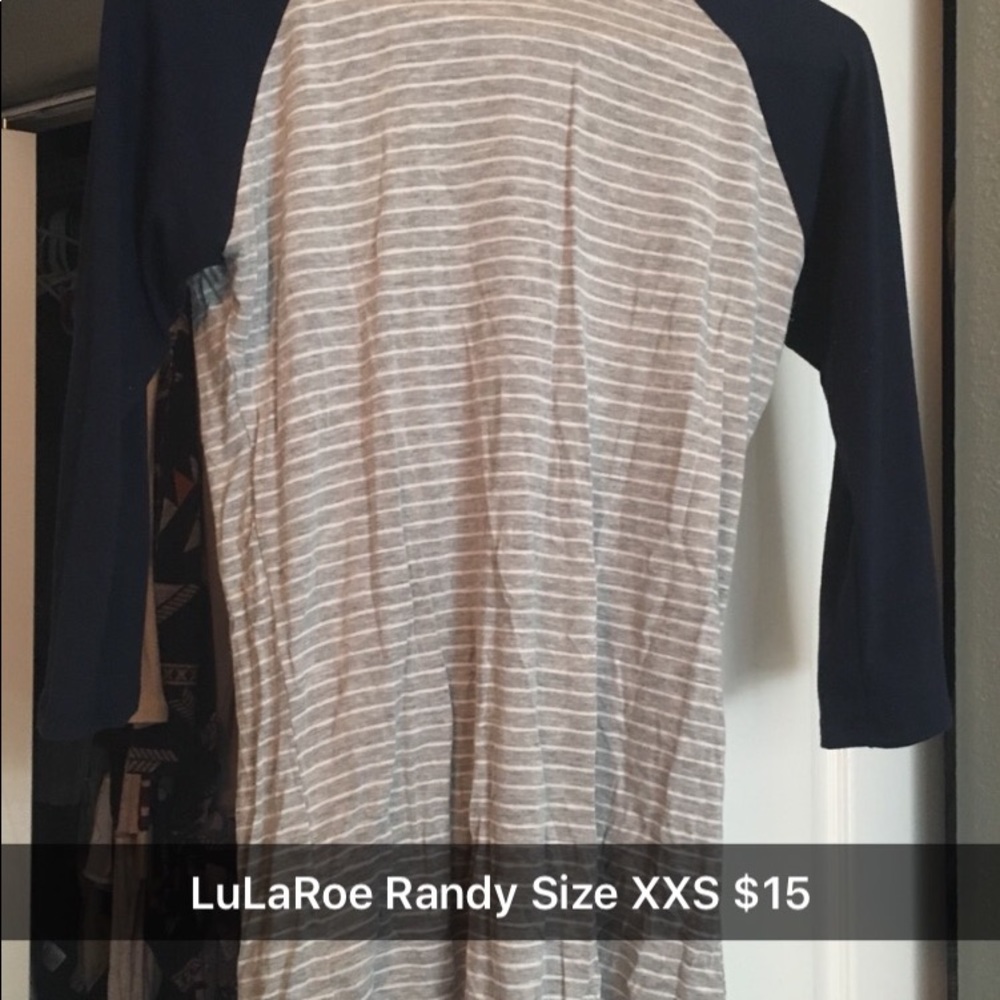 LuLa Roe Randy - Picture 3 of 3